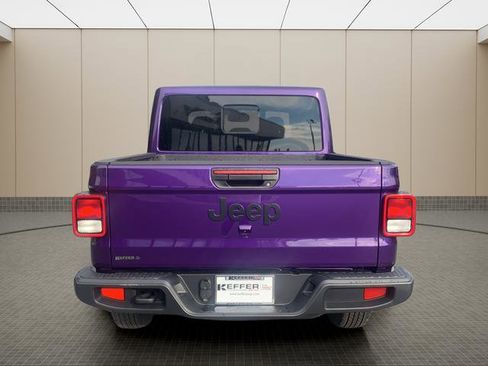 New 2026 Jeep Gladiator Sport image 4