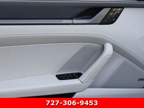 Used 2020 Porsche 911 Cabriolet image 13