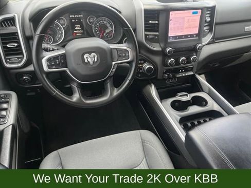 Used 2022 RAM 1500 Big Horn AWD/4WD image 13
