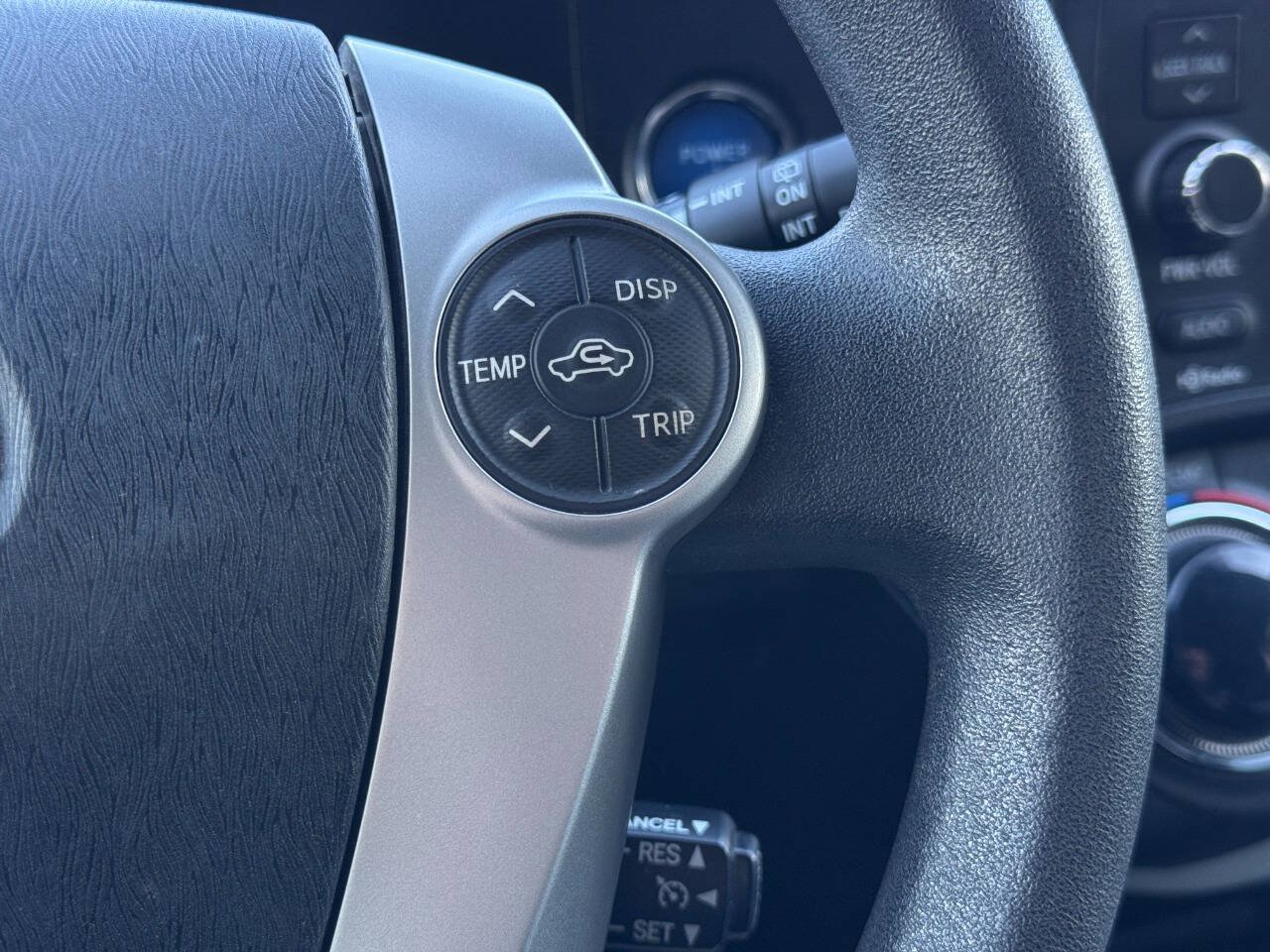 Used 2012 Toyota Prius C Three FWD image 30