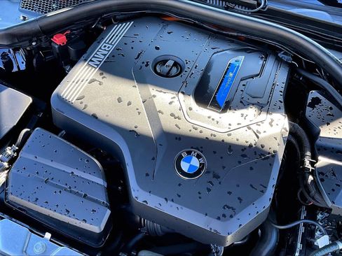Used 2023 BMW 330e w/ M Sport Package image 30