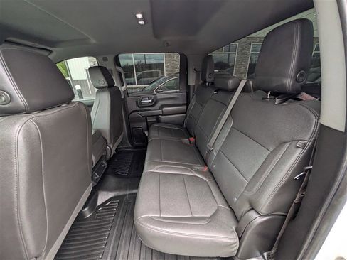 Used 2023 Chevrolet Silverado 2500 W/T w/ WT Convenience Package AWD/4WD image 17