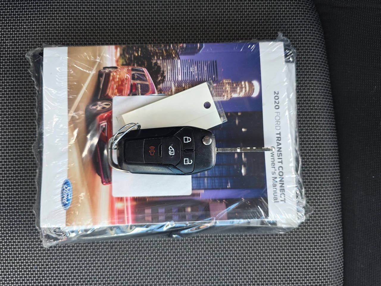 Used 2020 Ford Transit Connect XL FWD image 25