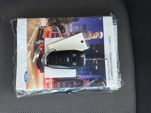Used 2020 Ford Transit Connect XL FWD image 25