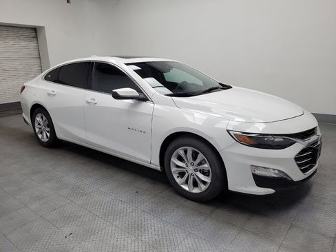 Used 2024 Chevrolet Malibu LT image 11