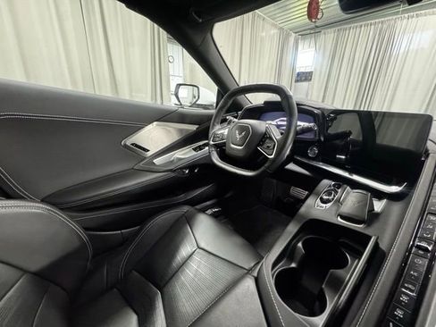 Used 2020 Chevrolet Corvette Stingray Preferred Cpe w/ 2LT Preferred Equipment Group image 13