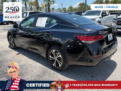 Used 2023 Nissan Sentra SV FWD image 5