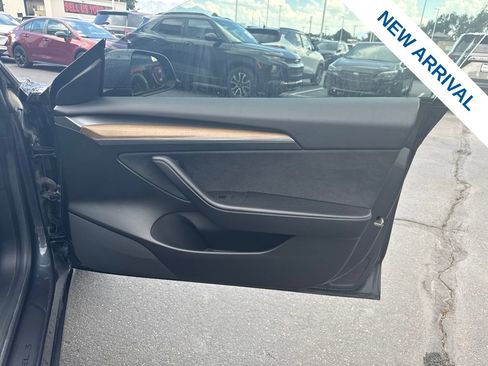 Used 2021 Tesla Model 3 Long Range AWD/4WD image 10
