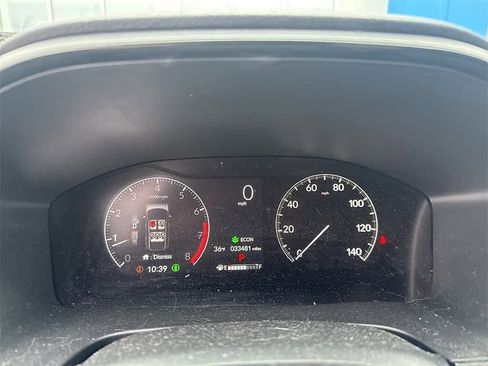 Certified 2023 Honda CR-V EX image 12