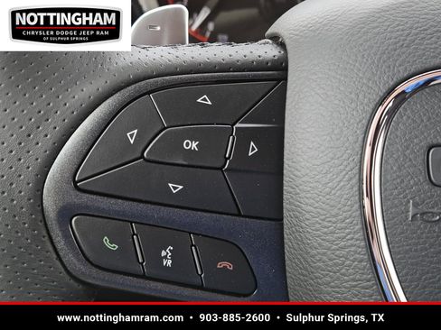 New 2026 Dodge Durango GT image 17