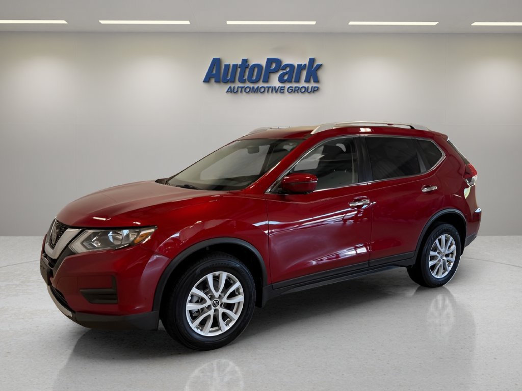 Used 2018 Nissan Rogue SV w/ Premium Package AWD/4WD image 3