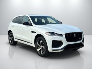 Used 2024 Jaguar F-PACE R-Dynamic S AWD/4WD video 3