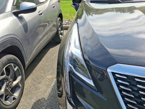 Used 2023 Cadillac XT5 Premium Luxury AWD/4WD image 4