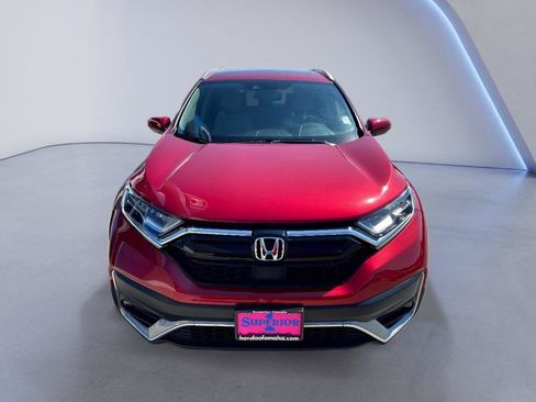 Used 2021 Honda CR-V Touring image 5
