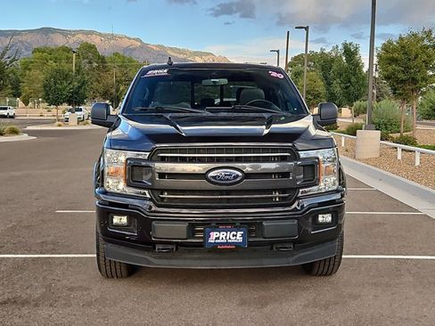 Used 2020 Ford F150 XLT w/ Equipment Group 302A Luxury AWD/4WD image 2