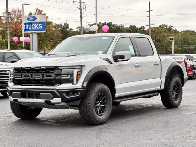 New 2026 Ford F150 Raptor AWD/4WD image 3