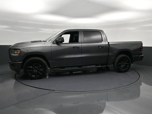 Used 2024 RAM 1500 Laramie RWD image 7