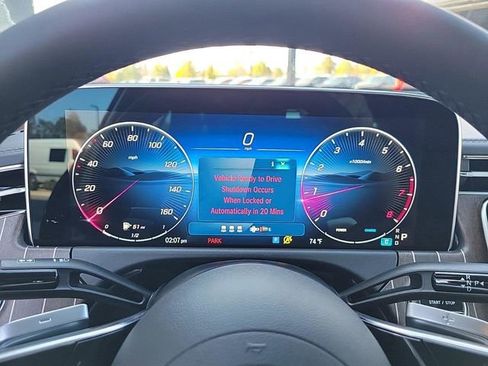 New 2025 Mercedes-Benz E 350 4MATIC Sedan image 33