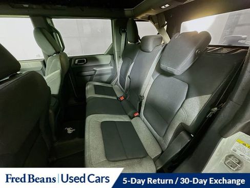 Certified 2021 Ford Bronco Big Bend image 25