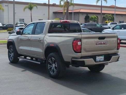 Used 2024 GMC Canyon AT4 w/ LPO, Skid Plate Package AWD/4WD image 7