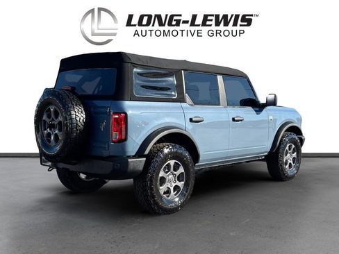 Used 2023 Ford Bronco Big Bend image 7