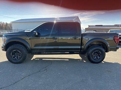 Used 2024 Ford F150 Raptor w/ Equipment Group 803A Raptor R image 4