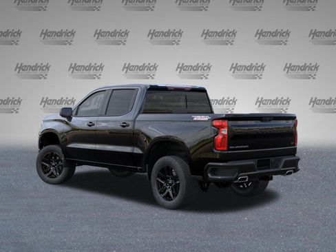 New 2026 Chevrolet Silverado 1500 LT Trail Boss AWD/4WD image 5