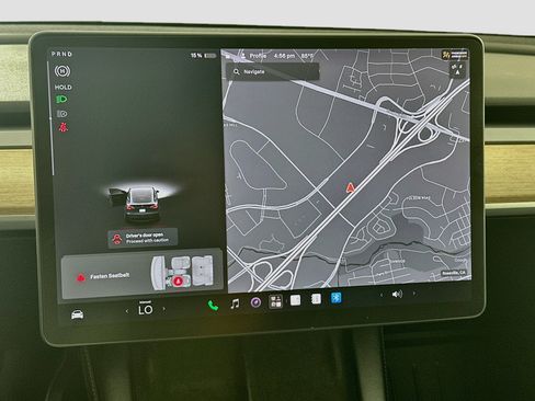 Used 2021 Tesla Model Y Long Range AWD/4WD image 22