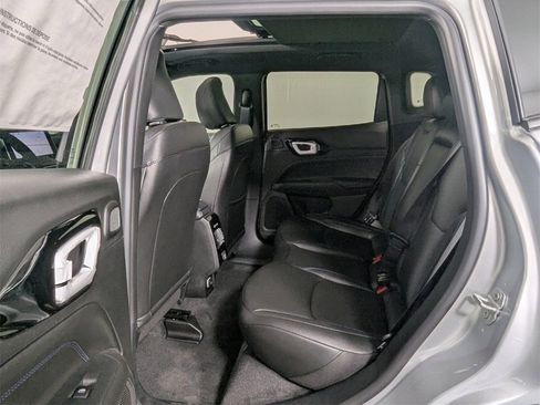 New 2026 Jeep Compass Limited w/ Sun, Sound & Navigation Group image 25