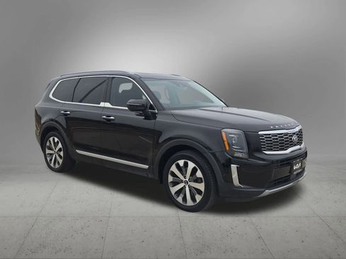 Certified 2021 Kia Telluride S image 8
