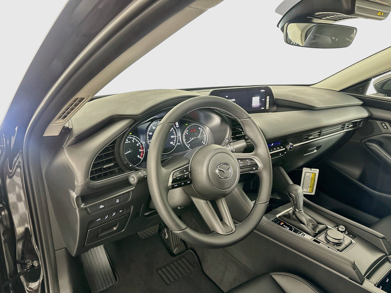 New 2026 MAZDA MAZDA3 2.5 S Sedan w/ Preferred Pkg FWD image 9