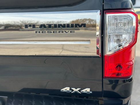 Used 2018 Nissan Titan Platinum Reserve w/ Platinum Utility Package image 28