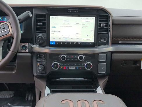 New 2026 Ford F250 King Ranch w/ Chrome Package AWD/4WD image 11