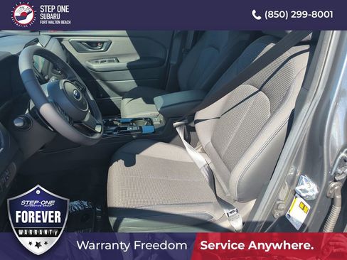 New 2026 Subaru Forester Premium AWD/4WD image 12