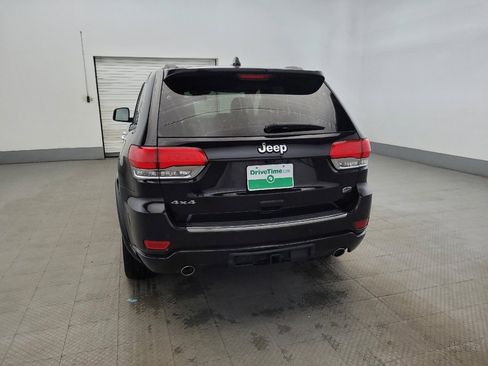 Used 2020 Jeep Grand Cherokee Overland image 6