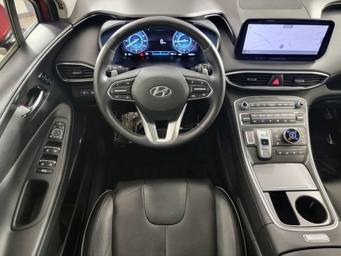 Used 2022 Hyundai Santa Fe Limited AWD/4WD image 23