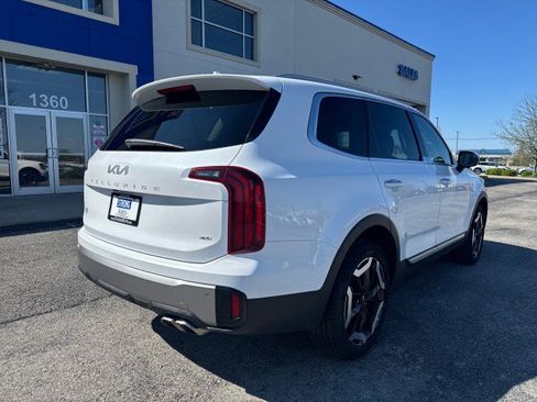 Used 2025 Kia Telluride S AWD/4WD image 19
