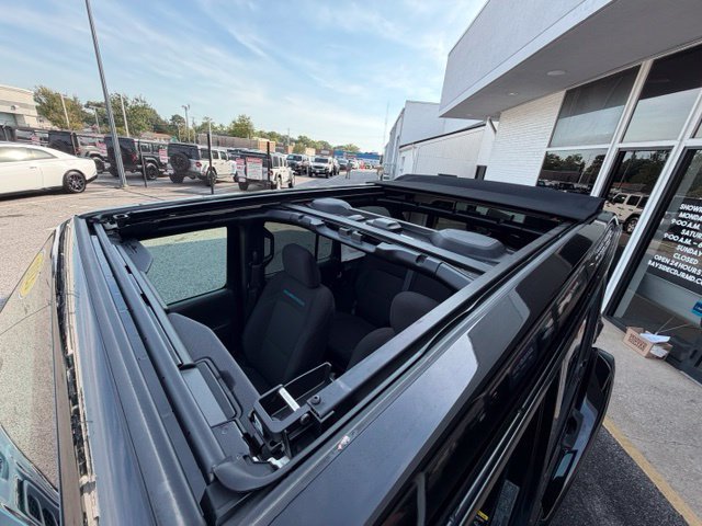 Used 2023 Jeep Wrangler Unlimited Rubicon 4xe w/ Cold Weather Group AWD/4WD image 44