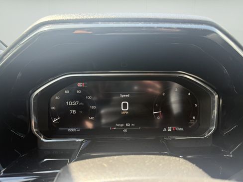 Certified 2026 GMC Sierra 1500 SLT AWD/4WD image 15