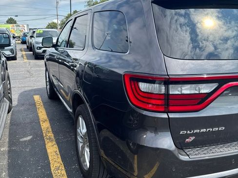 Used 2021 Dodge Durango GT AWD/4WD image 5