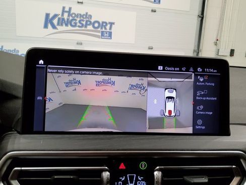 Used 2023 BMW X3 xDrive30i image 38