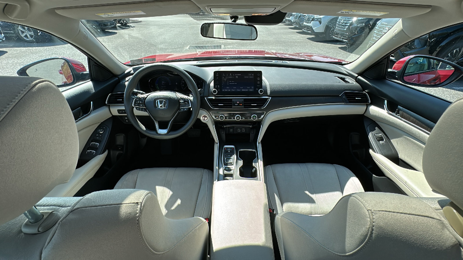Used 2021 Honda Accord EX image 27
