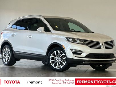 Used 2017 Lincoln MKC Select w/ Select Plus Package