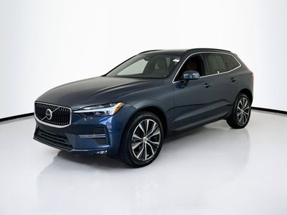 Used 2022 Volvo XC60 B5 Momentum w/ Protection Package Premier