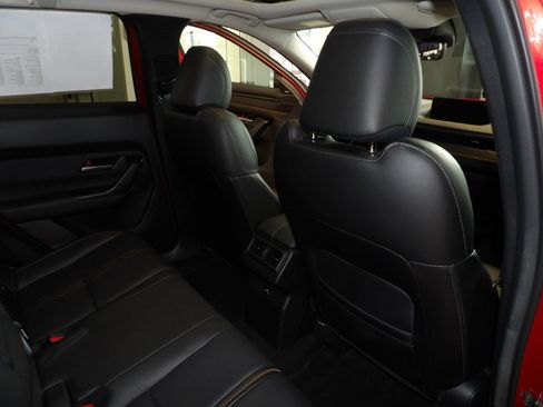 Certified 2025 MAZDA CX-50 AWD 2.5 Hybrid w/ Weather Package image 18