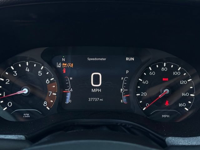 Used 2022 Jeep Compass Latitude w/ Sun and Sound Group AWD/4WD image 22