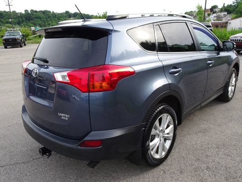 Used 2014 Toyota RAV4 Limited AWD/4WD image 6