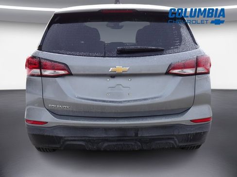 Certified 2023 Chevrolet Equinox LS w/ LS Convenience Package image 3