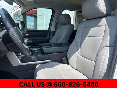 Used 2024 Toyota Tundra SR5 w/ SR5 Premium Package image 17