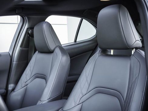 Certified 2025 Lexus UX 300h 300h w/ Accessory Package (Z2) image 10